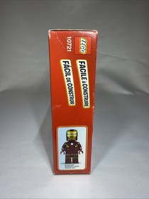 Lego Juniors 10721 Iron Man vs. Loki New in Box Sealed