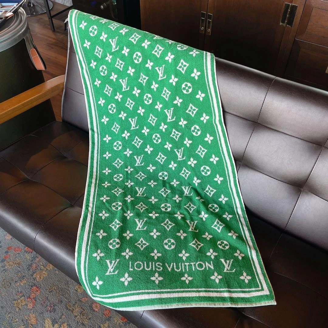 Louis Vuitton Bath Towels & Washcloth for sale | eBay
