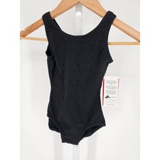 Motion Dancewear Little Girls Tank Leotard - Size S - NEW