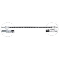 Bremsschlauch 635 Mm INN M10X1.0 Banjo M10X1.0 A.B.S. FüR Ford Focus
