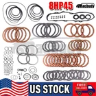 8HP45 845TE 8 Speed Automatic Transmission Master Rebuild Kit For BMW ZF