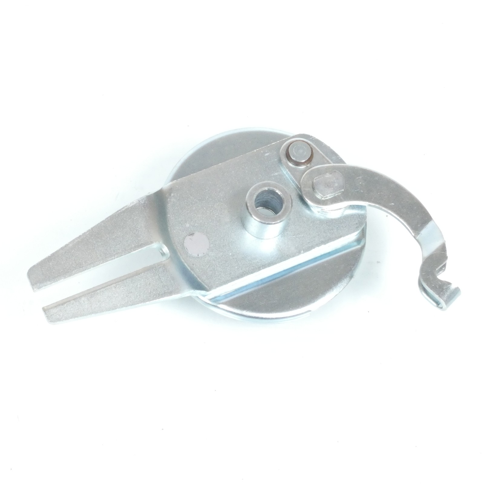 Tambour flasque de frein RSM arrière pour mobylette Peugeot 103 Arizona après 1985