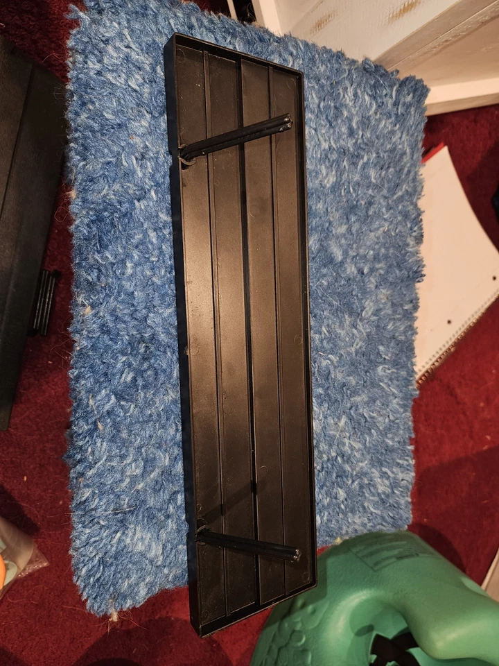 Rummikub The Original Vintage 1990 Pressman Replacement Rack w Legs - Image 2 of 3