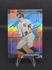 2026 Topps Finest Aaron Judge #199 Uncommon Refractor New York Yankees