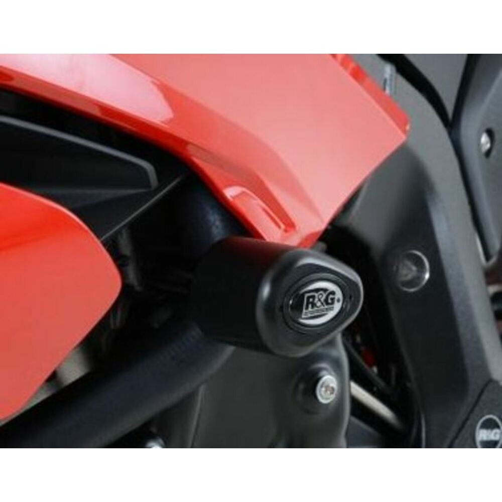 Free Shipping R&G Racing Aero Fairing Protectors For Moto Parts