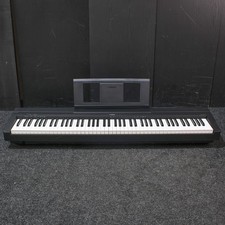 Yamaha P45 Digital Piano, Black - USED - RRP £275