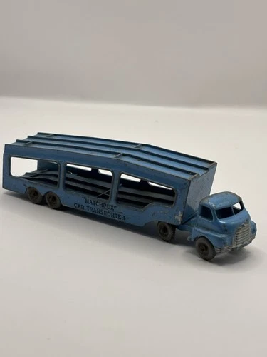 Lesney Matchbox Car Transporter Accessory Pack Two
