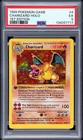 1999 Pokemon 1st Edition Charizard Shadowless Holo #4 PSA 5 EX Base Set Grail