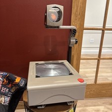 Vintage 3M 1700 Overhead Projector Model 1700CJ1 Home School Office Tested