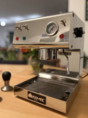 Isomac Maverick Espressomaschine