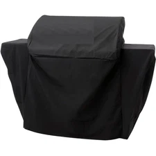Traeger Full Length Grill Cover For Select & Deluxe Pellet Grills: BAC231-AMP