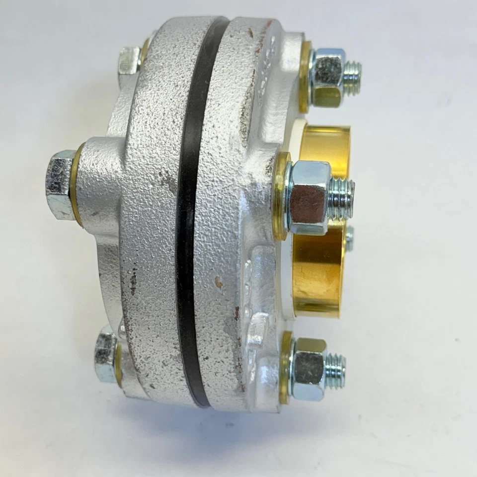 REGULADOR UNIÓN BRIDA ROSCADA 3" FNPT 4 PERNOS Foto 2 de 4