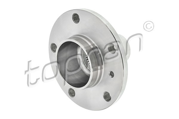 Radnabe Hinterachse FÜR BMW X3 (E83), BMW X5 (E53) - Topran 502 477-image