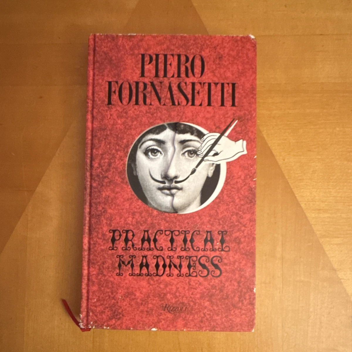 fornasetti book products for sale | eBay