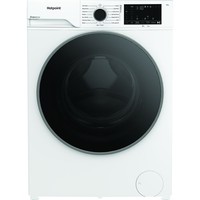 Hotpoint HBCA 103 CARE UK 10Kg Washing Machine White 1400 RPM A Rated