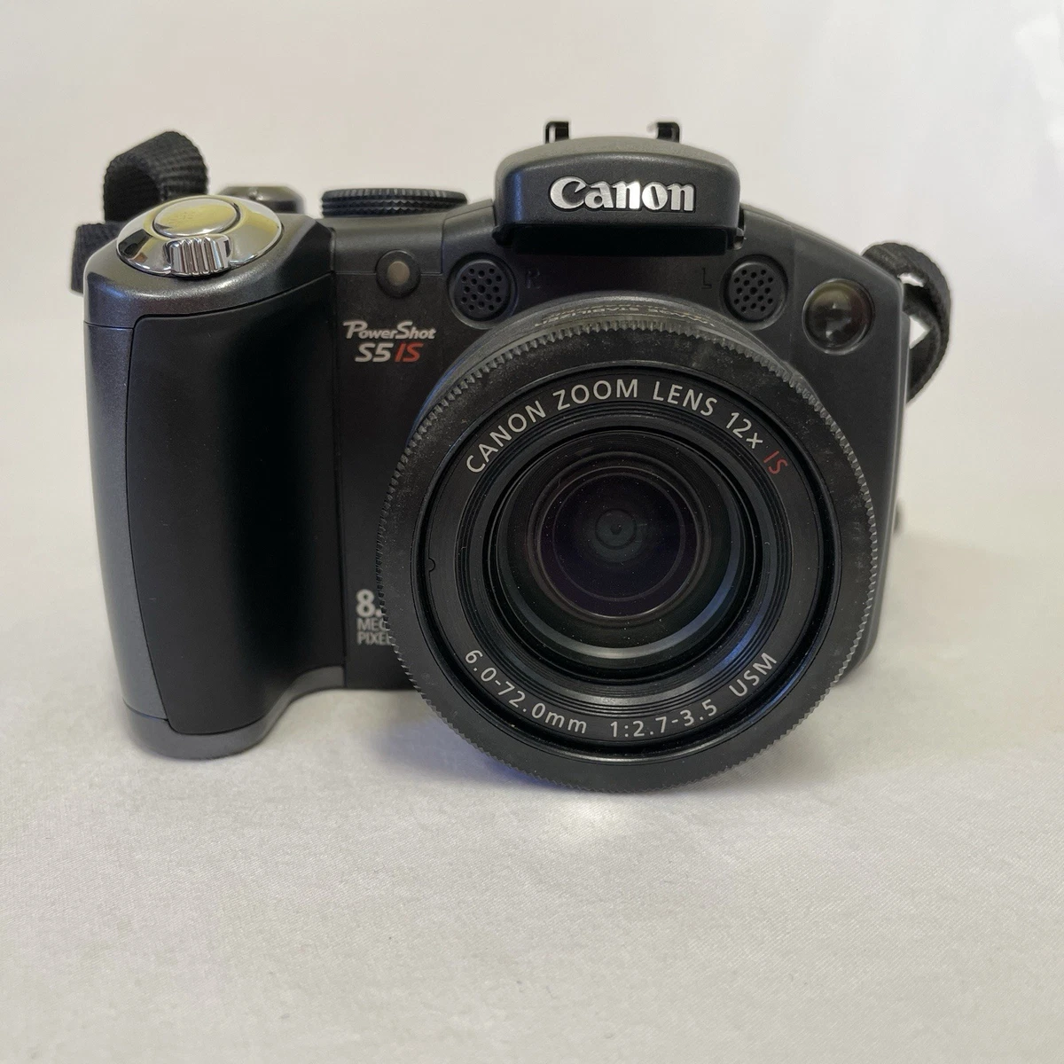 Canon PowerShot S5 IS Digital Cameras for Sale | Shop New & Used