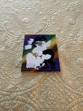 Dance Of Autumn Hand Made Painting Home Decor Art Abstract