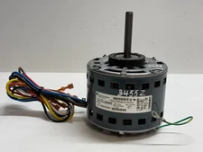 Genteq 5KCP39HGS599S Blower Motor D341417P01 1/3HP 115V