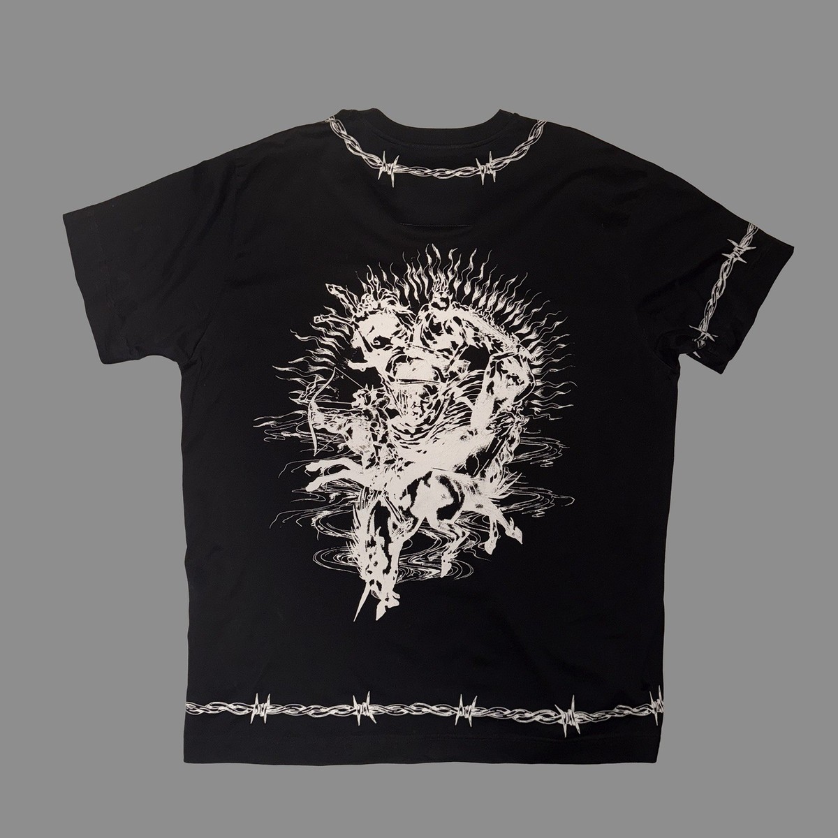 Givenchy Gothic Barb wire View 5