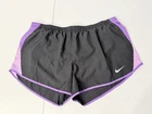 Nike Women's Dri-FIT 10K Classic Running Shorts Size 2XL Black Lined DD9172