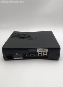 Microsoft Xbox 360 S Console Skyrim Dreamcast Kinect 9 Game Lot 2 Controllers