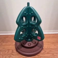 Step2 My First Christmas Tree - Multicolor No Accessories 31" Tall Base/Tree