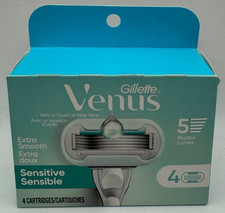 Damaged Open Box Gillette Venus Sensitive Del...