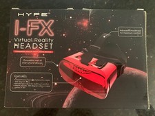 Hype I-FX virtual reality headset HY-SPVR 