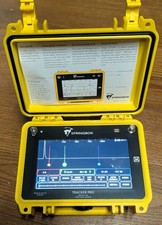 Springbok Tracker Pro Time Domain Reflectometer Cable Fault Locator