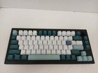 Keychron V1 Max Wireless 75% RGB Mechanical Keyboard With Brown Switches  *READ*