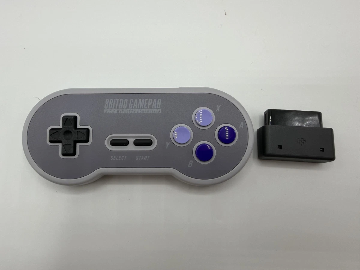 8Bitdo Video Game for Nintendo SNES Controllers for sale | eBay