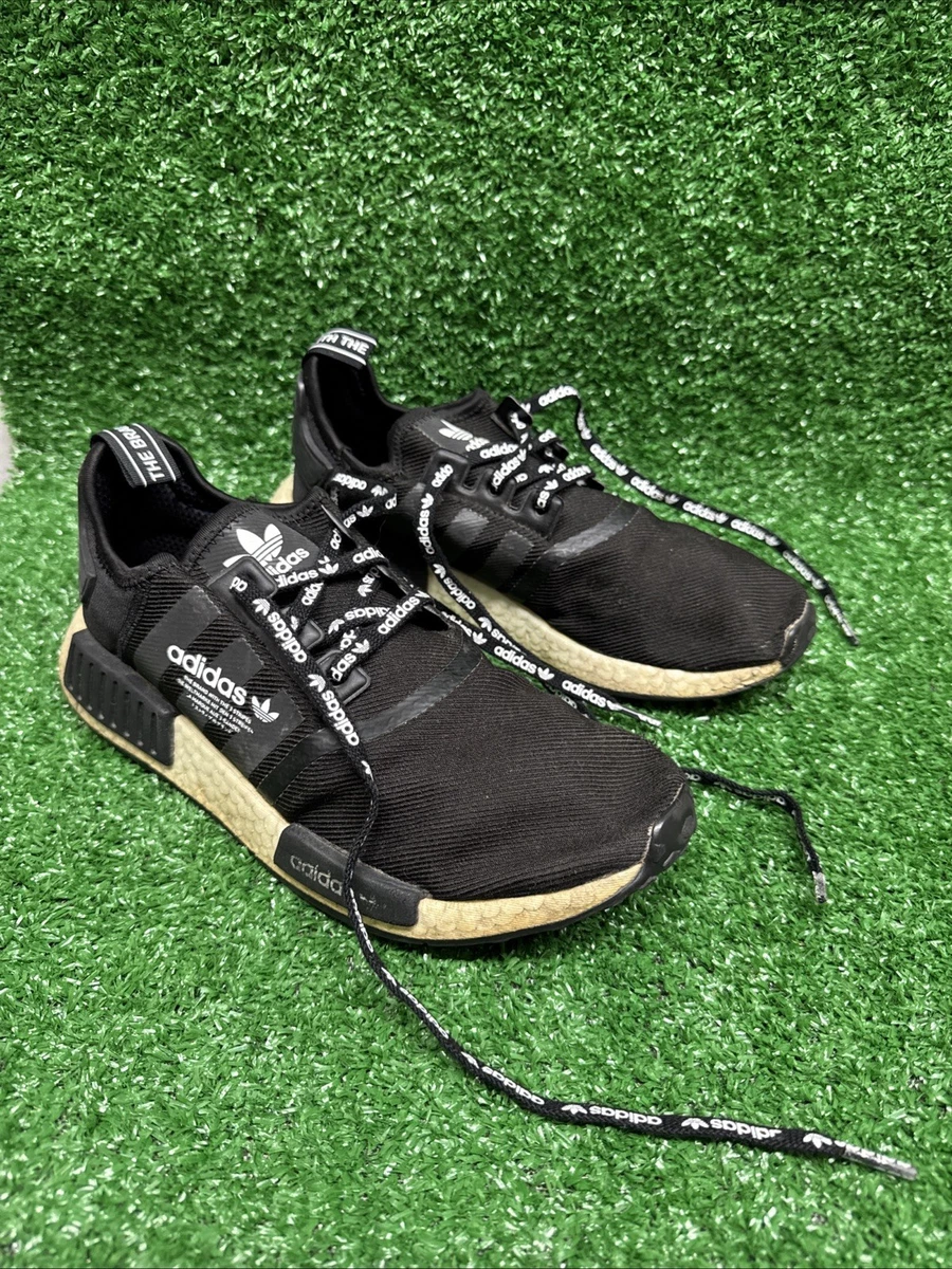 Preos baixos em adidas NMD_R1 Logo Pack | eBay