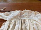 vintage baby christening gown — photo 2