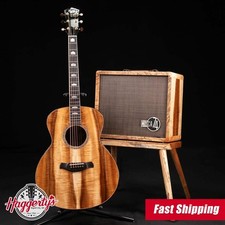 Taylor Custom Gold Label K24e Super Auditorium Acoustic/Electric Guitar - Master