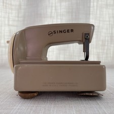 SINGER Child-sized Sewing Machine Collectible Sewing Machines for