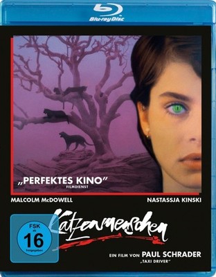 Katzenmenschen (Blu-ray)