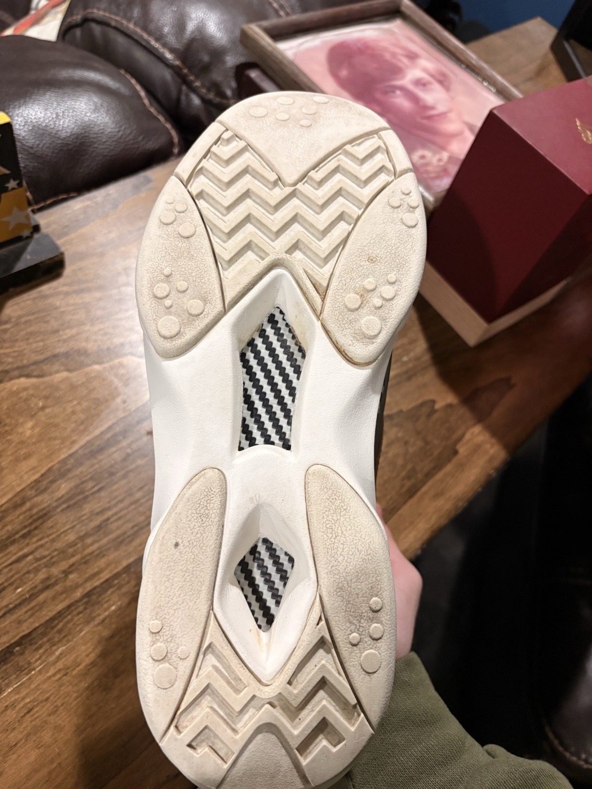 Reebok The Pump Shaq Silver Men’s Basketball Shoes thumbnail 8