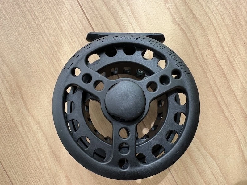 【中古美品】LOOP エヴォテック CLW 8-12 フライリール ソルト対応 25+ Loop Fishing Reels for sale | Updated Oct 2026