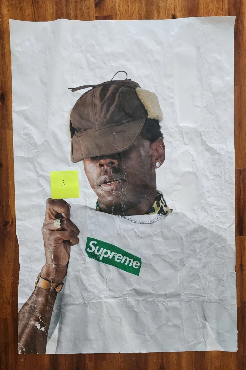 Tyler The Creator In Art Posters for sale | eBay