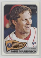 2014 Topps Heritage High Number Jake Marisnick #H569 y0i