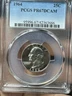 1964 Deep Cameo Proof Washington Quarter PCGS PR67 DCAM
