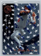 1997 Pinnacle Certified Baseball #149 Hideo Nomo - VG - Los Angeles Dodgers