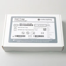 Zeltiq CoolSculpting CoolAdvantage Gel Trap 8Pack BRZ-GT1-1X0-008 EXP 2020-03-04