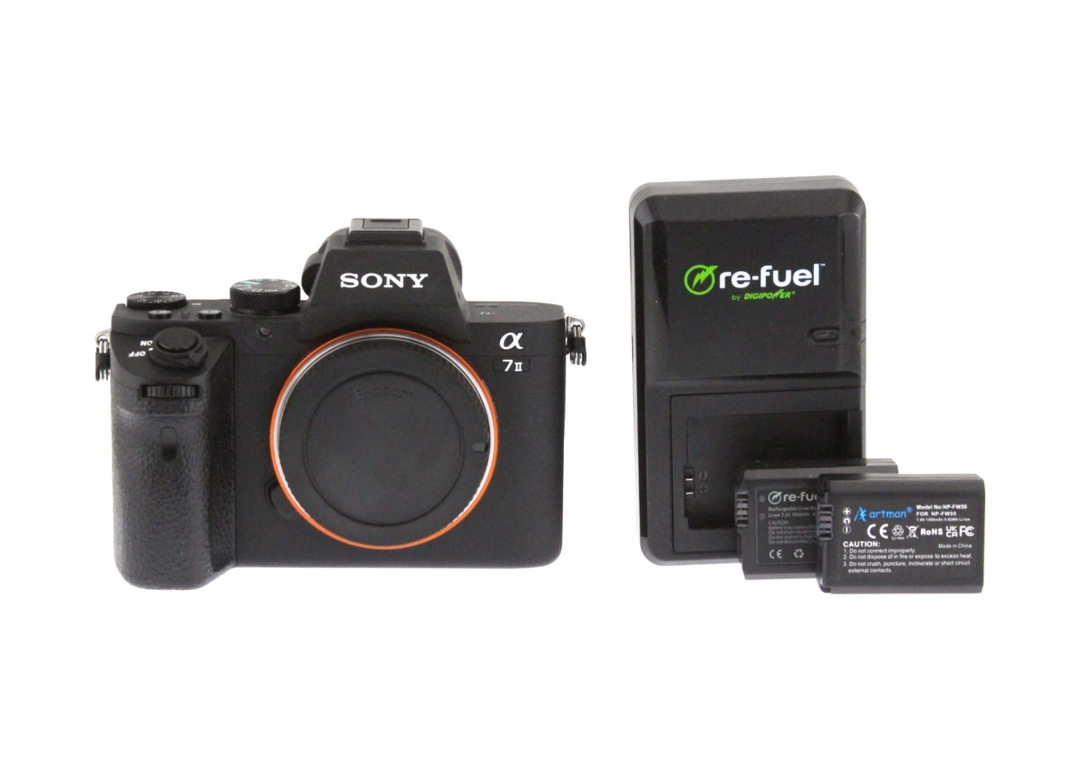 Sony Alpha A7II Digital Cameras for Sale - Shop New & Used Digital