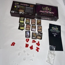 550 Cards - Ascension Storm Of Souls Card Game Tabletop Fantasy 100% Complete+