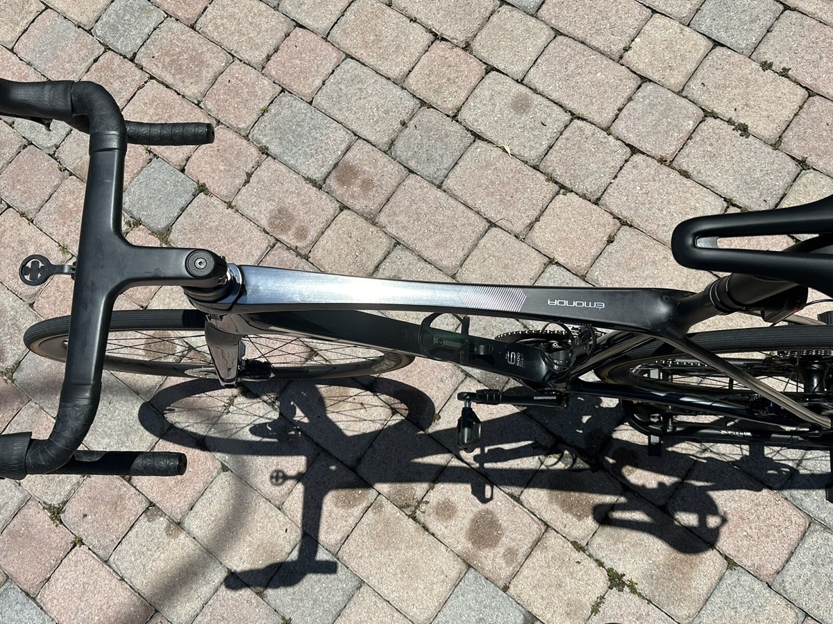 Trek Emonda SL6 (upgraded) Carbon FIber Road Bike, Carbon Wheels