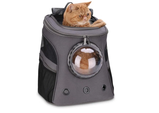 The Fat Cat Cat Backpack - for Larger Cats