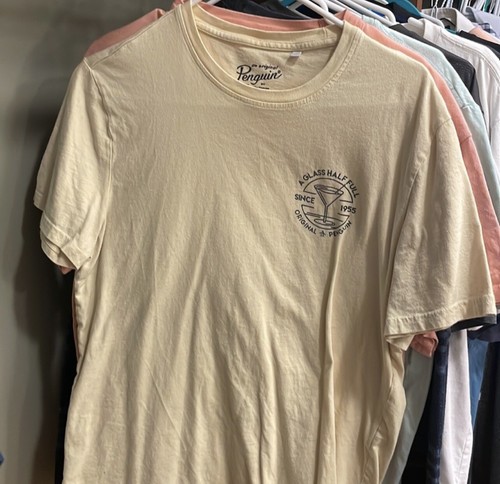 Original Penguin Men Size Medium EUC 