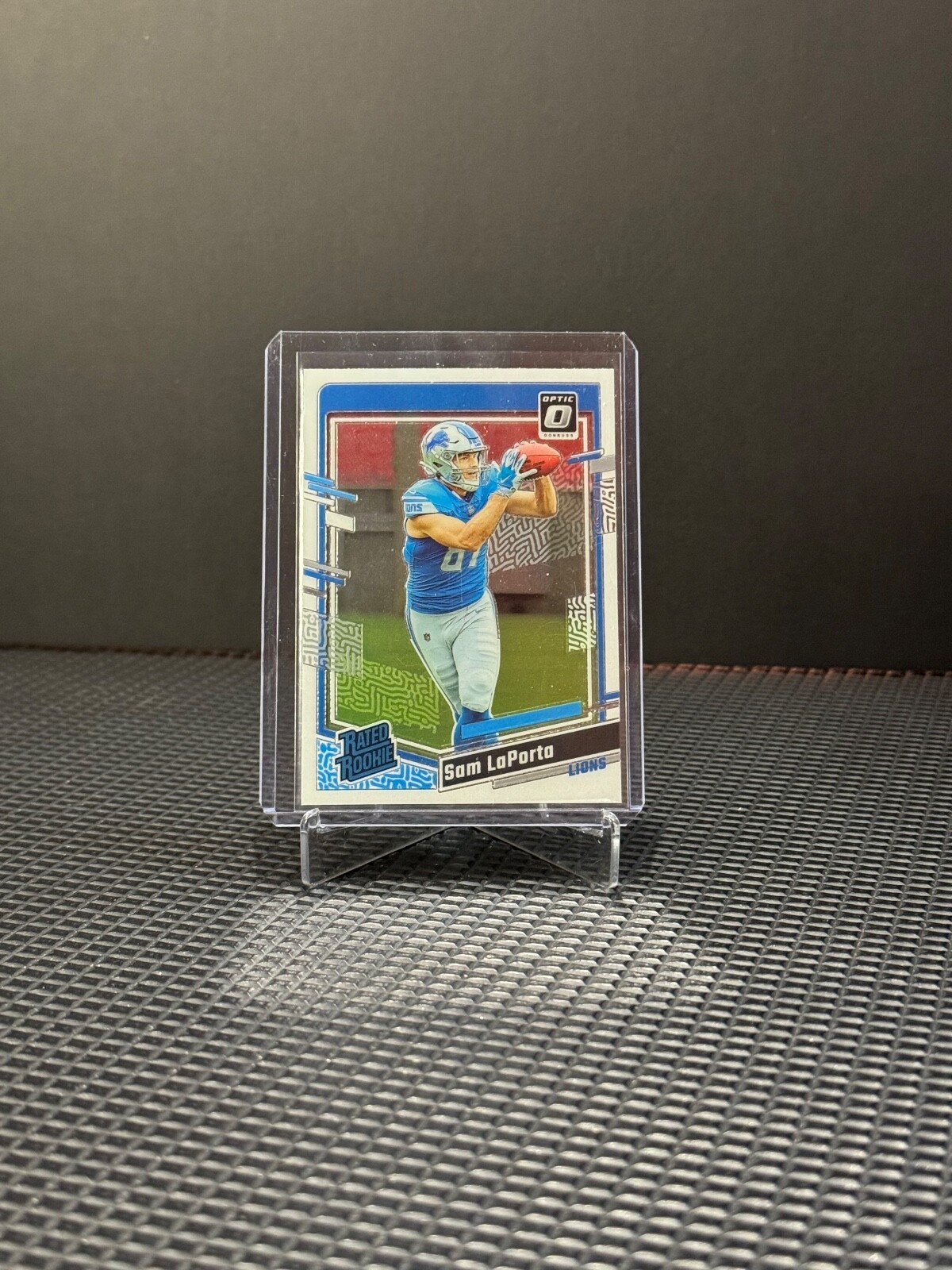 2023 Panini Donruss Optic - Rated Rookie #237 Sam LaPorta (RC)