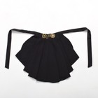 Steampunk Ruffle Collar Victorian Jabot Neck Gear Deco for Costume | eBay